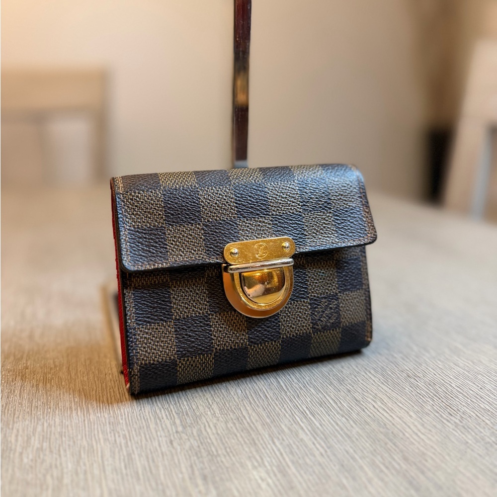 LV Koala Wallet